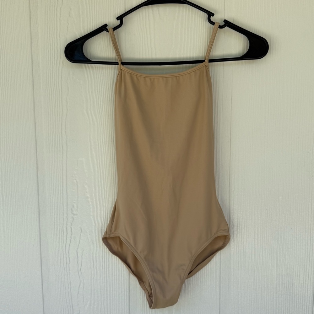 Nude Leotard